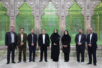 آیین تجدید میثاق با آرمان‌های امام راحل (ره)