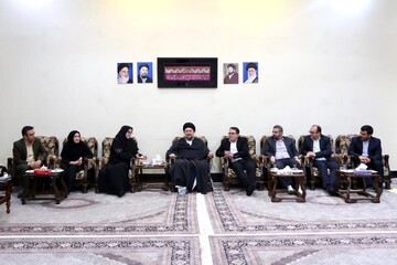 آیین تجدید میثاق با آرمان‌های امام راحل (ره)