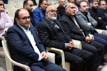 آیین تجدید میثاق با آرمان‌های امام راحل (ره)