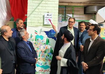 کلنگ احداث کتابخانه گرمسار در هفته کتاب و کتاب‌خوانی به زمین خواهد خورد