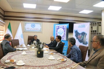 جلسه هم‌اندیشی دستگاه‌های فرهنگی برای ترویج کتابخوانی در هرمزگان برگزار شد