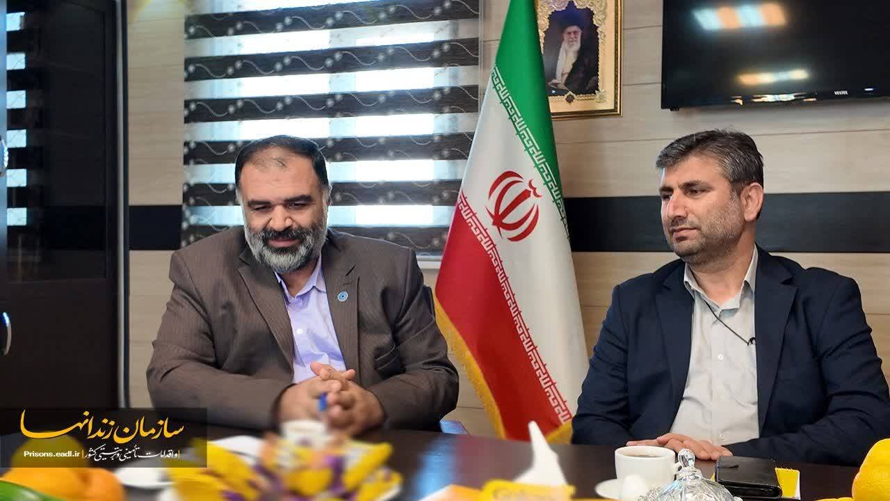 مراسم تجلیل از «کتابخوانان برتر» با همکاری ندامتگاه مرکزی فردیس برگزار شد