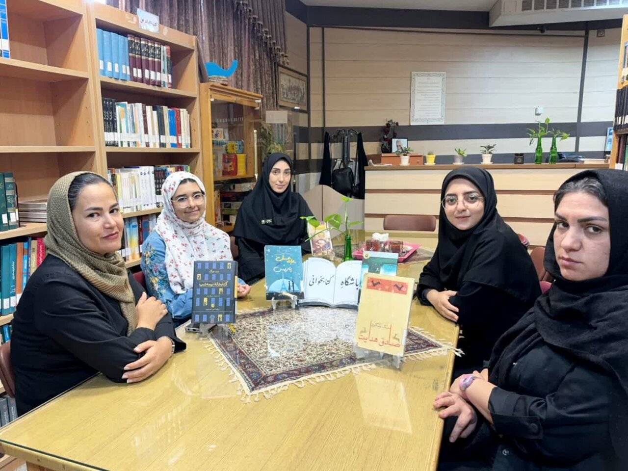 هفته کتاب؛ تجلی همدلی کتابداران استان مرکزی برای ترویج فرهنگ مطالعه