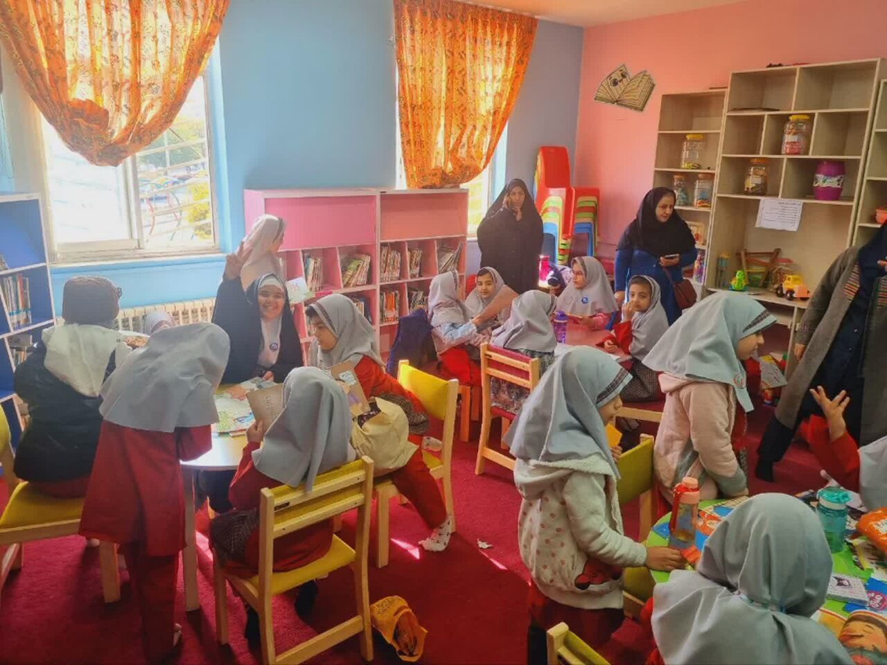 هفته کتاب؛ تجلی همدلی کتابداران استان مرکزی برای ترویج فرهنگ مطالعه