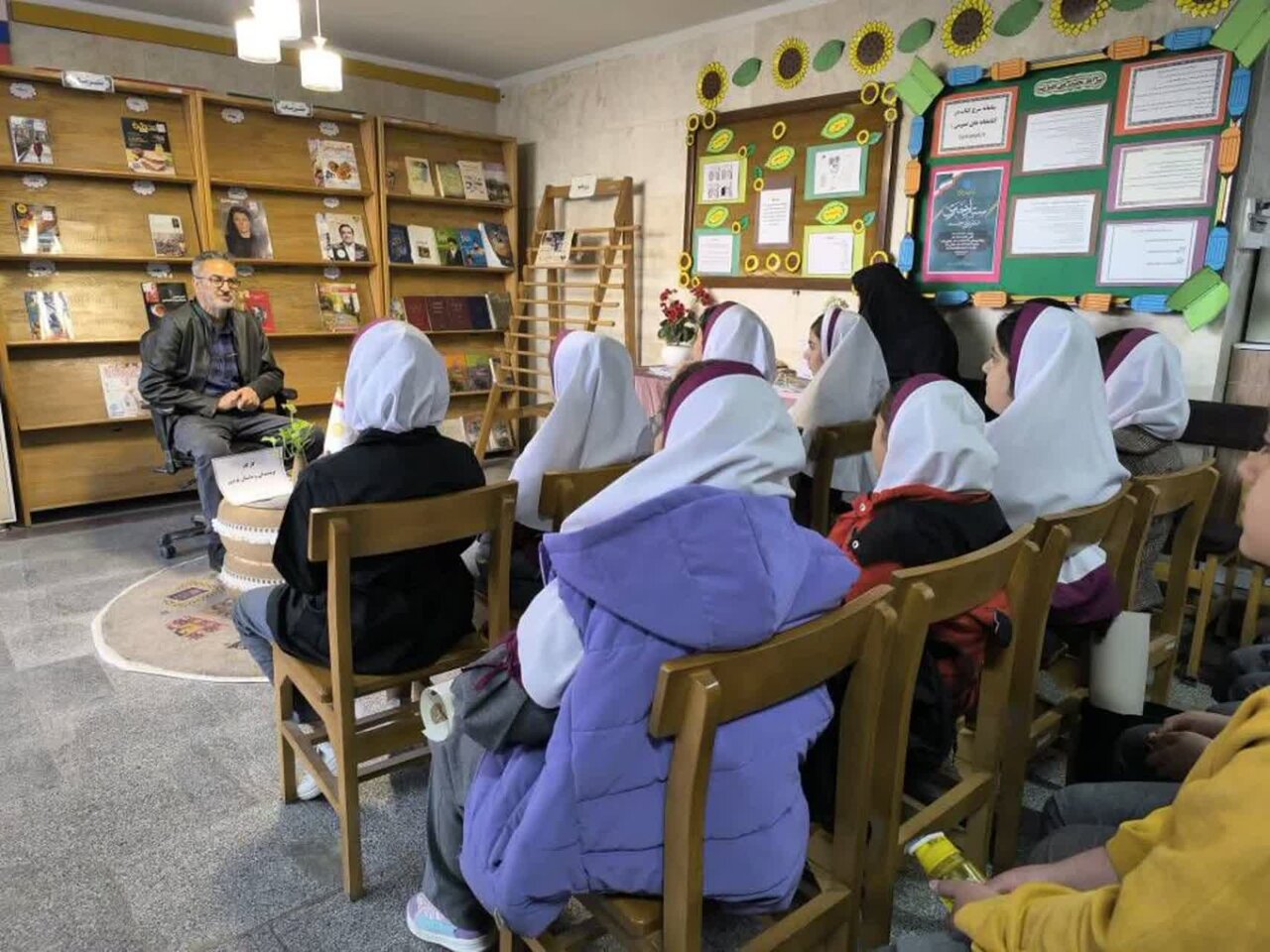 هفته کتاب؛ تجلی همدلی کتابداران استان مرکزی برای ترویج فرهنگ مطالعه