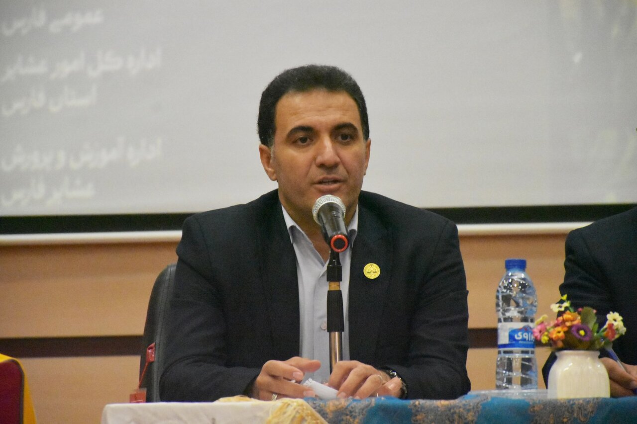 دومین دوره سفیر کتاب عشایر فارس در آستانه هفته کتاب آغاز شد