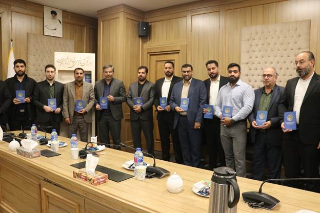 آیین رونمایی از کتاب «الگوی نوین خواهرخواندگی شهرها در بستر ژئوتمدنی اسلام» در خراسان رضوی