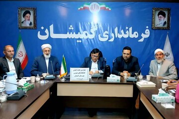 برنامه‌ریزی هفته کتاب در چهارمین جلسه انجمن کتابخانه‌های شهرستان گمیشان