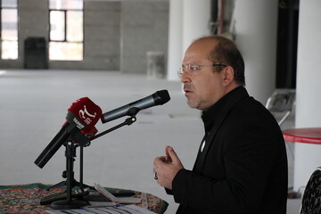 نشست خبری مدیرکل کتابخانه‌های عمومی استان مرکزی