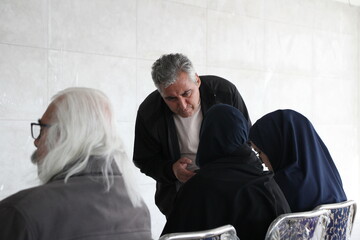 نشست خبری مدیرکل کتابخانه‌های عمومی استان مرکزی