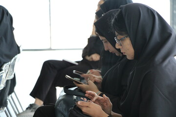 نشست خبری مدیرکل کتابخانه‌های عمومی استان مرکزی