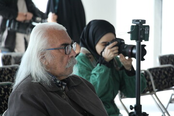 نشست خبری مدیرکل کتابخانه‌های عمومی استان مرکزی