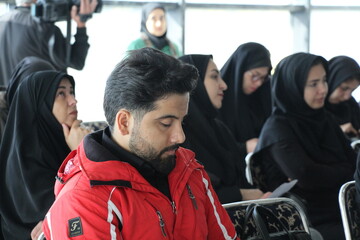 نشست خبری مدیرکل کتابخانه‌های عمومی استان مرکزی