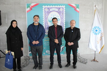 نشست خبری مدیرکل کتابخانه‌های عمومی استان مرکزی