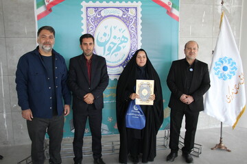 نشست خبری مدیرکل کتابخانه‌های عمومی استان مرکزی