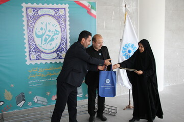 نشست خبری مدیرکل کتابخانه‌های عمومی استان مرکزی