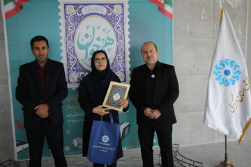 نشست خبری مدیرکل کتابخانه‌های عمومی استان مرکزی