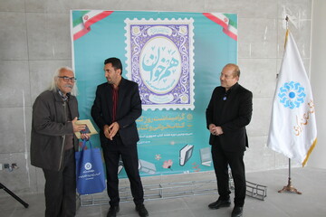 نشست خبری مدیرکل کتابخانه‌های عمومی استان مرکزی