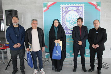 نشست خبری مدیرکل کتابخانه‌های عمومی استان مرکزی