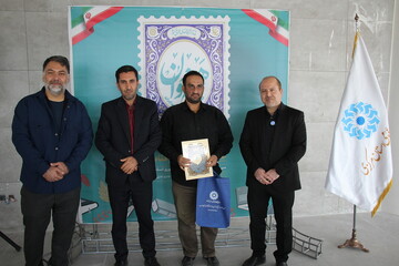 نشست خبری مدیرکل کتابخانه‌های عمومی استان مرکزی