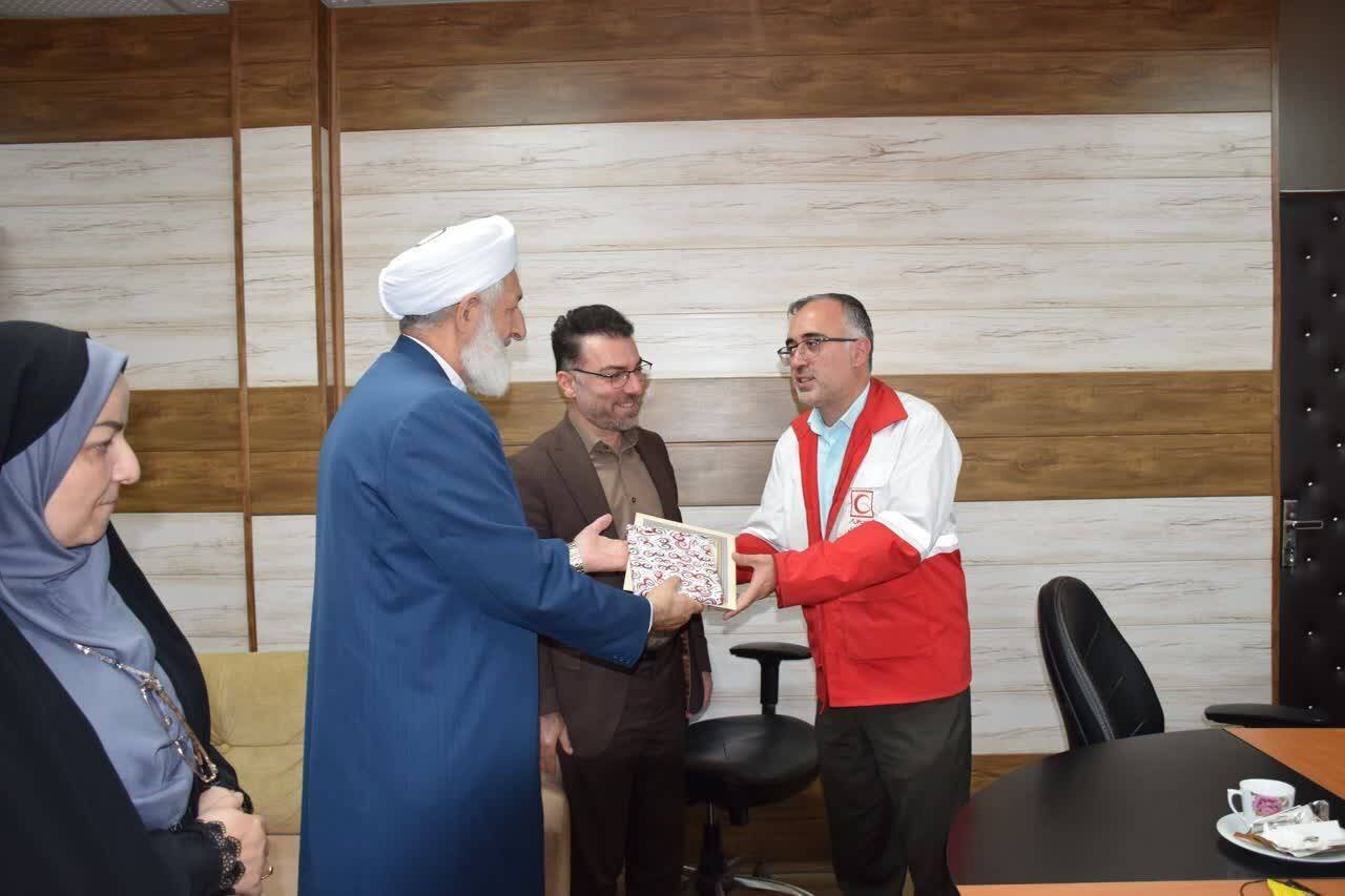 چهارمین جلسه انجمن کتابخانههای عمومی شهرستان کردکوی برگزار شد