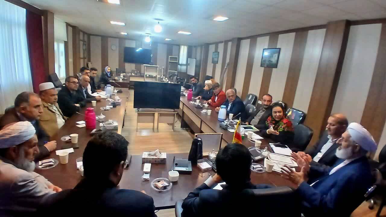 برنامه‌ریزی هفته کتاب در چهارمین جلسه انجمن کتابخانه‌های شهرستان گمیشان