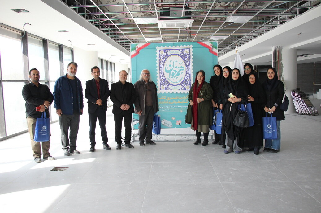 کتابخانههای عمومی استان مرکزی به مراکز چندمنظوره فرهنگی تبدیل شدهاند