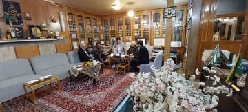 دیدار با استان مجاهدی قم