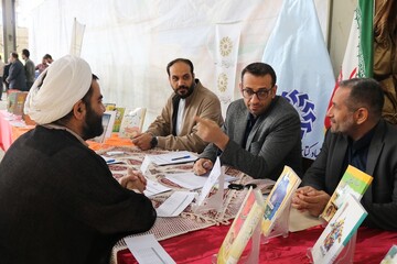 میز خدمت سمنان