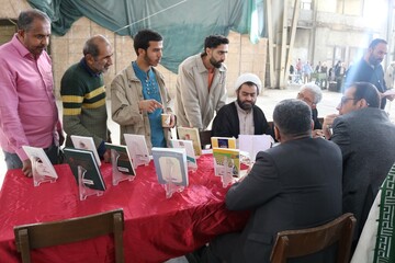 میز خدمت سمنان