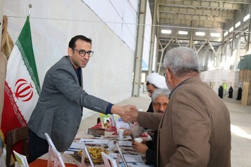 میز خدمت سمنان