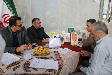 میز خدمت سمنان