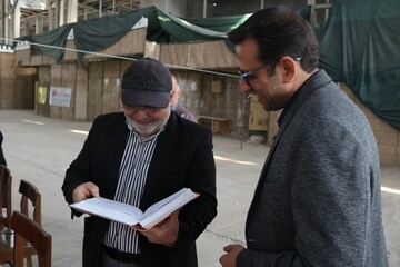 میز خدمت سمنان