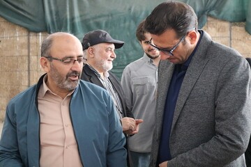 میز خدمت سمنان