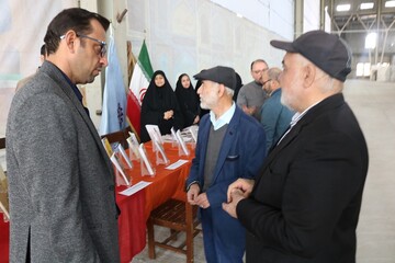 میز خدمت سمنان