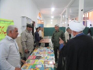 از شرقی‌ترین تا غربی‌ترین نقطه هرمزگان؛ طنین کتاب و خدمت در مصلاهای بشاگرد و پارسیان