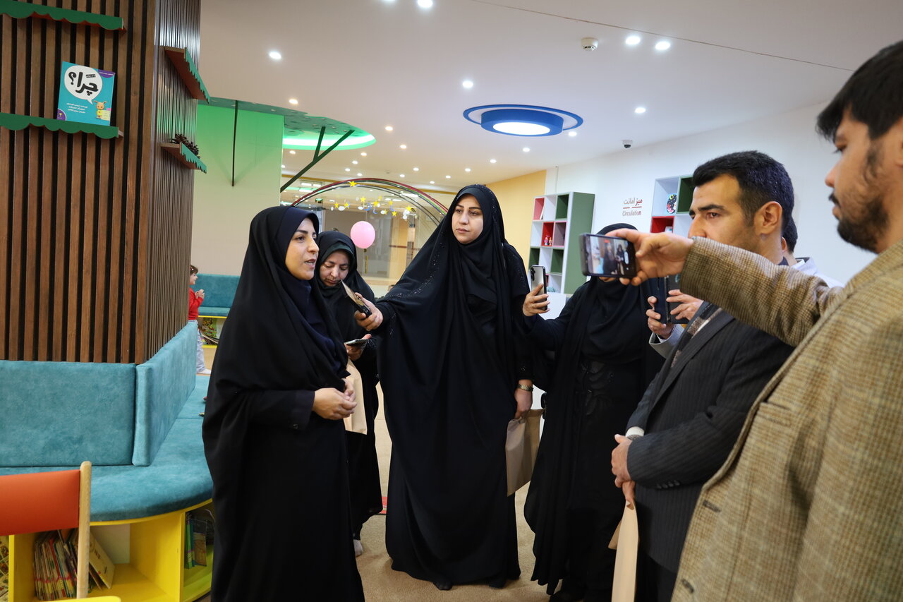 برگزاری بیش از ۵۰۰ برنامه در کتابخانه‌های عمومی آذربایجان‌غربی به مناسبت هفته کتاب