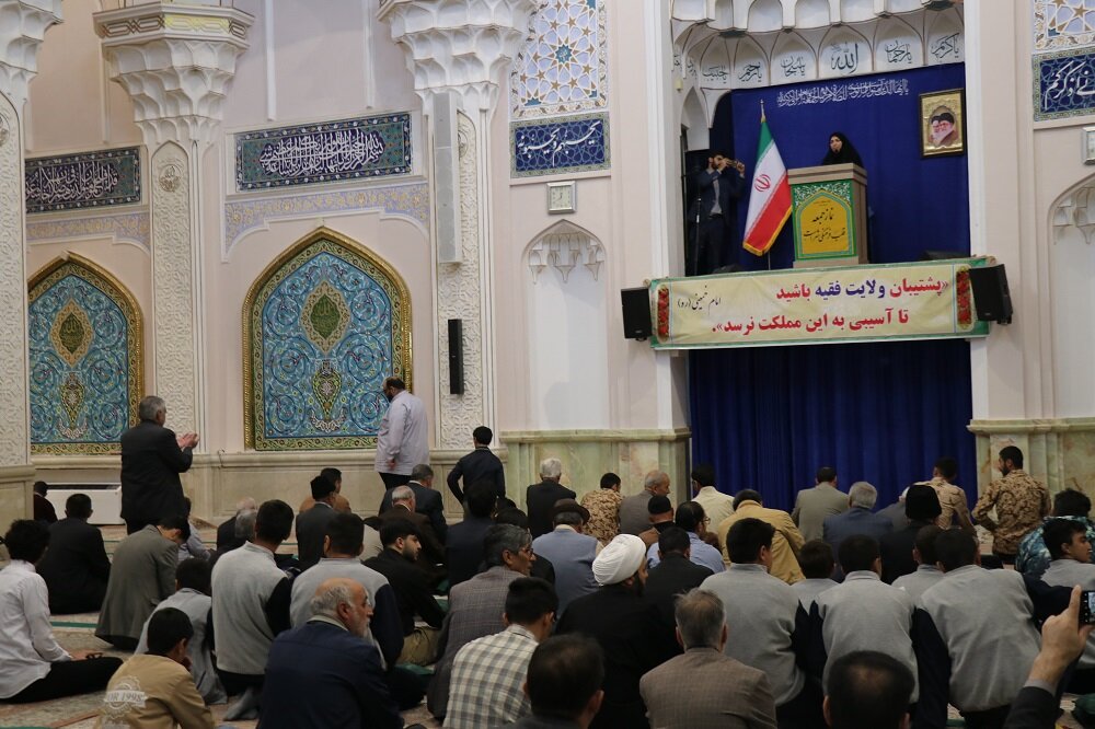 اقدامات و خدمات کتابخانه‌های عمومی، از تریبون‌های نماز جمعه شهرستان‌های استان اردبیل تشریح شد