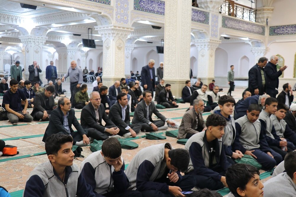 اقدامات و خدمات کتابخانههای عمومی، از تریبونهای نماز جمعه شهرستانهای استان اردبیل تشریح شد