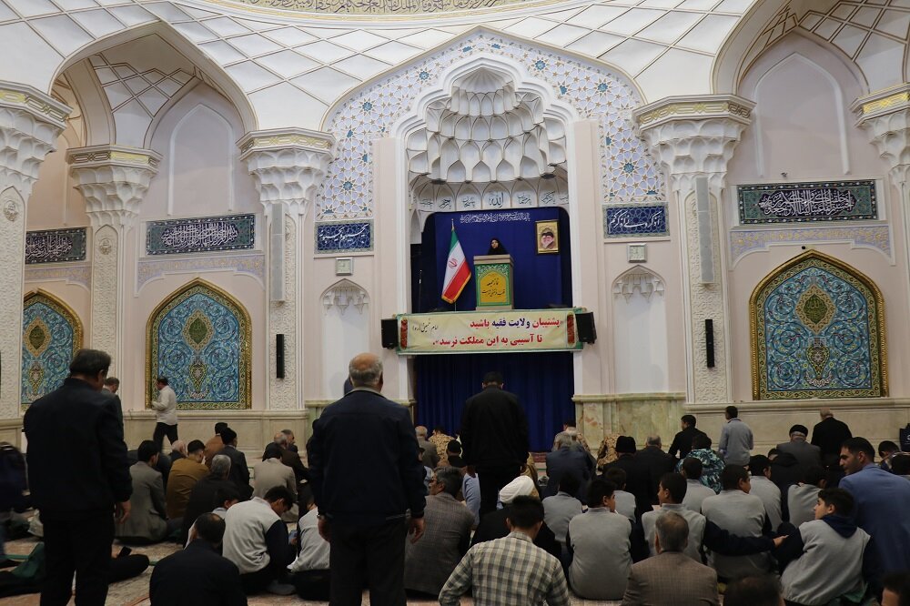 اقدامات و خدمات کتابخانه‌های عمومی، از تریبون‌های نماز جمعه شهرستان‌های استان اردبیل تشریح شد