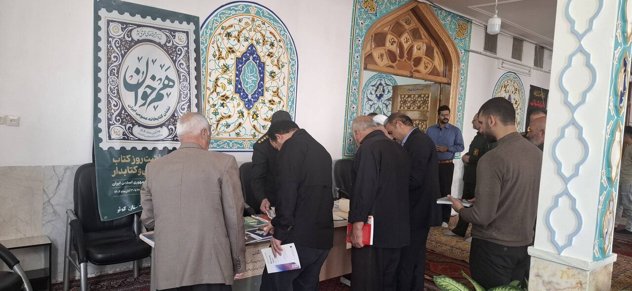 اقدامات و خدمات کتابخانه‌های عمومی، از تریبون‌های نماز جمعه شهرستان‌های استان اردبیل تشریح شد