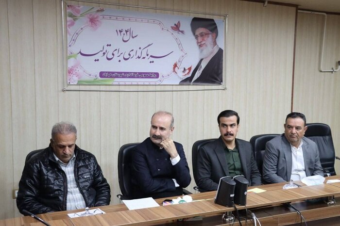 سومین جلسه انجمن کتابخانه‌های عمومی شهرستان مهاباد برگزار شد