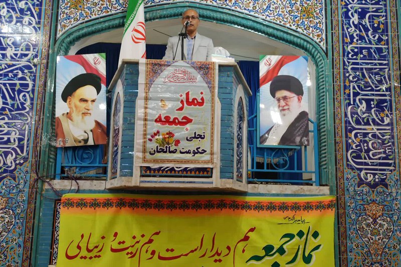 حضور پررنگ کتابداران در نماز جمعههای استان بوشهر؛ از میز خدمت تا غرفههای فرهنگی