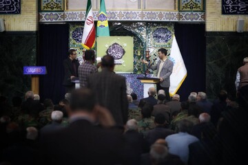 مدیرکل کتابخانه‌های عمومی استان زنجان در ویژه برنامه پرسش و پاسخ مدیران