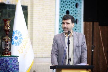 مدیرکل کتابخانه‌های عمومی استان زنجان در ویژه برنامه پرسش و پاسخ مدیران