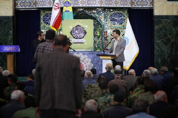 مدیرکل کتابخانه‌های عمومی استان زنجان در ویژه برنامه پرسش و پاسخ مدیران