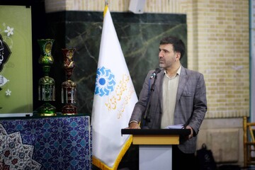 مدیرکل کتابخانه‌های عمومی استان زنجان در ویژه برنامه پرسش و پاسخ مدیران