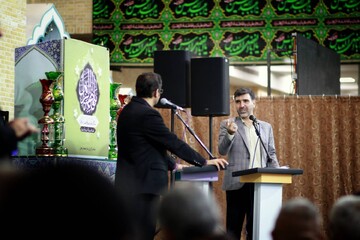 مدیرکل کتابخانه‌های عمومی استان زنجان در ویژه برنامه پرسش و پاسخ مدیران