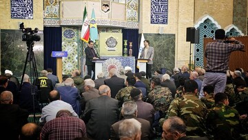 مدیرکل کتابخانه‌های عمومی استان زنجان در ویژه برنامه پرسش و پاسخ مدیران