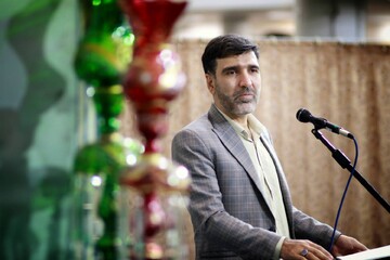 مدیرکل کتابخانه‌های عمومی استان زنجان در ویژه برنامه پرسش و پاسخ مدیران